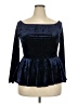Soprano Blue 3/4 Sleeve T-Shirt Size 2X - photo 1