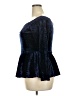 Soprano Blue 3/4 Sleeve T-Shirt Size 2X - photo 5