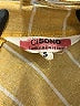 Ci Sono Stripes Gold Jumpsuit Size S - photo 4