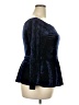 Soprano Blue 3/4 Sleeve T-Shirt Size 2X - photo 4