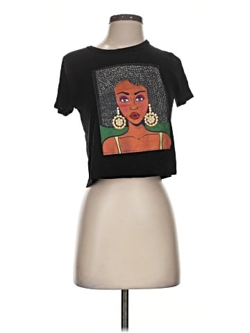 Julia Short Sleeve T-Shirt (view 1)