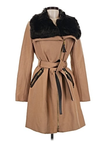 Via Spiga Wool Coat (view 1)