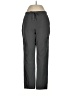 Eddie Bauer 100% Polyester Gray Cargo Pants Size 8 - photo 1