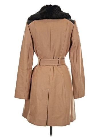 Via Spiga Wool Coat (view 2)