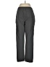 Eddie Bauer 100% Polyester Gray Cargo Pants Size 8 - photo 2