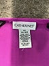 Catherines 100% Polyester Purple Sleeveless Blouse Size 14 -16W - photo 7