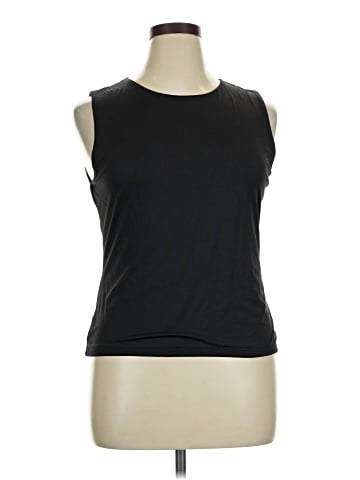 Tahari Sleeveless Top (view 1)