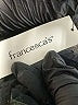 Francesca's 100% Polyester Hearts Black Casual Dress Size M - photo 7