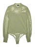 Shinestar Green Bodysuit Size S - photo 1