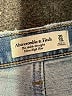 Abercrombie & Fitch Color Block Blue Jeans Size 30 waist - photo 7