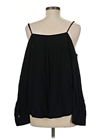 Cloth & Stone Sleeveless Blouse (view 2)