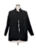 Ellen Tracy Black Coat Size 2X - photo 1