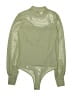 Shinestar Green Bodysuit Size S - photo 2