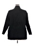 Ellen Tracy Black Coat Size 2X - photo 2