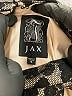 Jax 100% Polyester Black Cocktail Dress Size 4 - photo 7