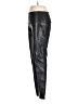 David Lerner 100% Polyurethane Metallic Black Active Pants Size M - photo 5