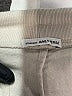 James Perse Silver Casual Pants Size Sm (1) - photo 4