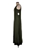 Amazon Essentials Solid Green Casual Dress Size M - photo 5