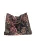 Unbranded Floral Burgundy Shoulder Bag One size - photo 3