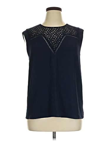 Pixley Sleeveless T-Shirt (view 1)