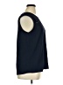 Pixley 100% Polyester Blue Sleeveless T-Shirt Size XL - photo 4