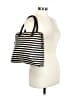 Kate Spade New York 100% Polyester Stripes Black Laptop Bag One size - photo 2