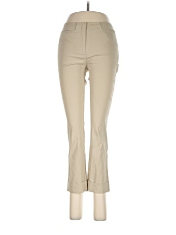 Avenue Montaigne Khakis (view 1)