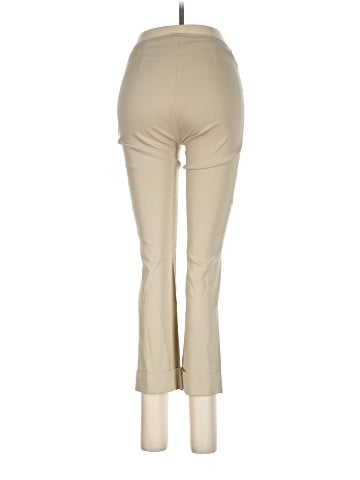 Avenue Montaigne Khakis (view 2)