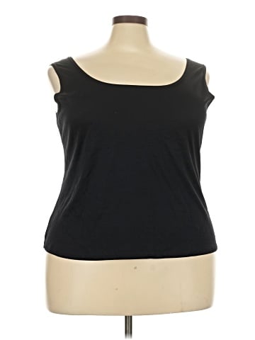 Gloria Lance Sleeveless T-Shirt (view 1)