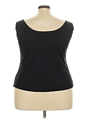 Gloria Lance Sleeveless T-Shirt (view 2)