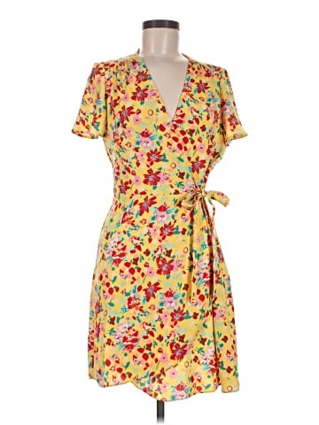 J.Crew Factory Store Casual Dress (view 1)