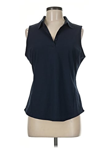 Greg Norman Sleeveless Blouse (view 1)