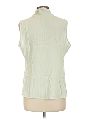 Calvin Klein Sleeveless Blouse (view 2)