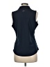 Greg Norman 100% Polyester Black Sleeveless Blouse Size M - photo 2
