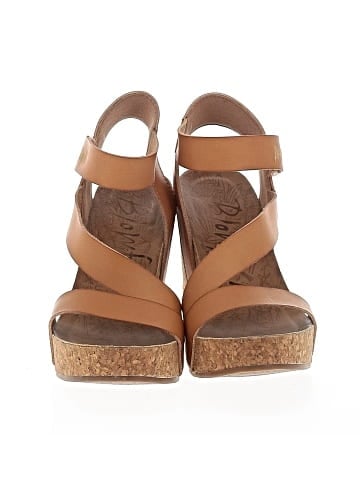 Blowfish Wedges (view 2)