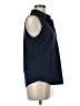 Greg Norman 100% Polyester Black Sleeveless Blouse Size M - photo 4