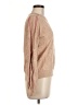 Fate Tan Pullover Sweater Size M - photo 4