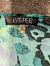Kasper Teal Sleeveless Blouse Size 2X - photo 7