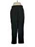 L.L.Bean Black Track Pants Size S - photo 2