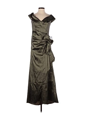 Xscape Cocktail Dress (view 1)