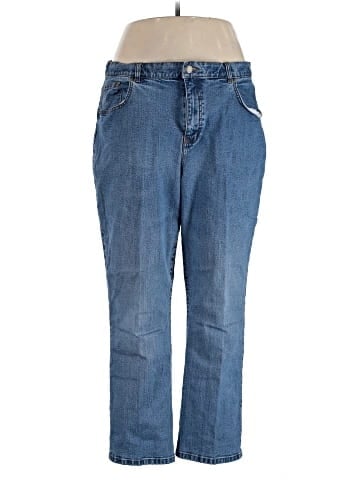 Lauren Jeans Co. Jeans (view 1)