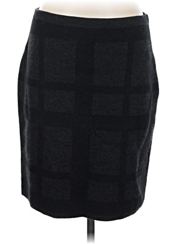 Eileen Fisher Wool Skirt (view 1)