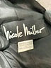 Nicole Miller Black Cocktail Dress Size 8 - photo 7