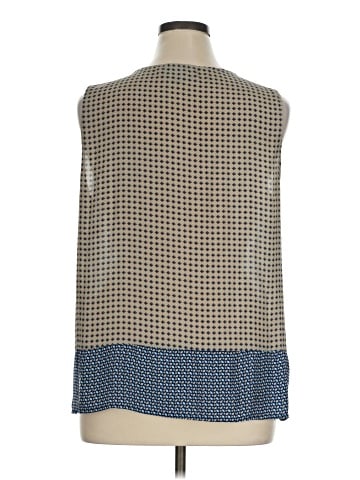 Cynthia Rowley Sleeveless Blouse (view 2)