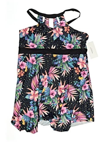BLOOMCHIC One Piece Swimsuit (view 1)