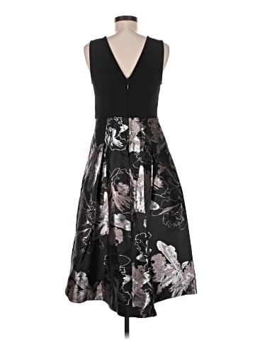 New York & Company Cocktail Dress (view 2)