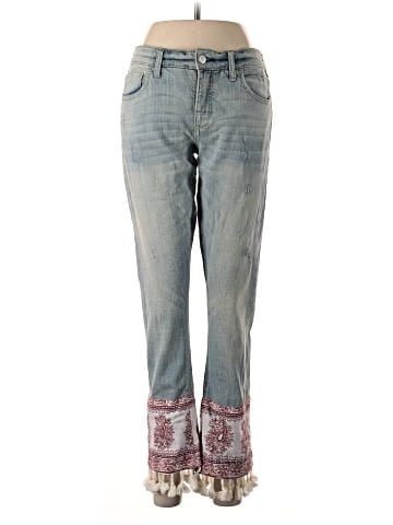 Pilcro and the Letterpress Jeans (view 1)