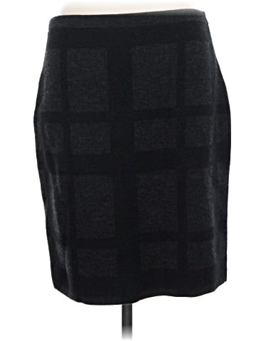 Eileen Fisher Wool Skirt (view 2)