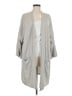 DONNI Gray Kimono One size - photo 1