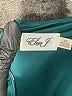 Eliza J Floral Green Cocktail Dress Size 20 - photo 7